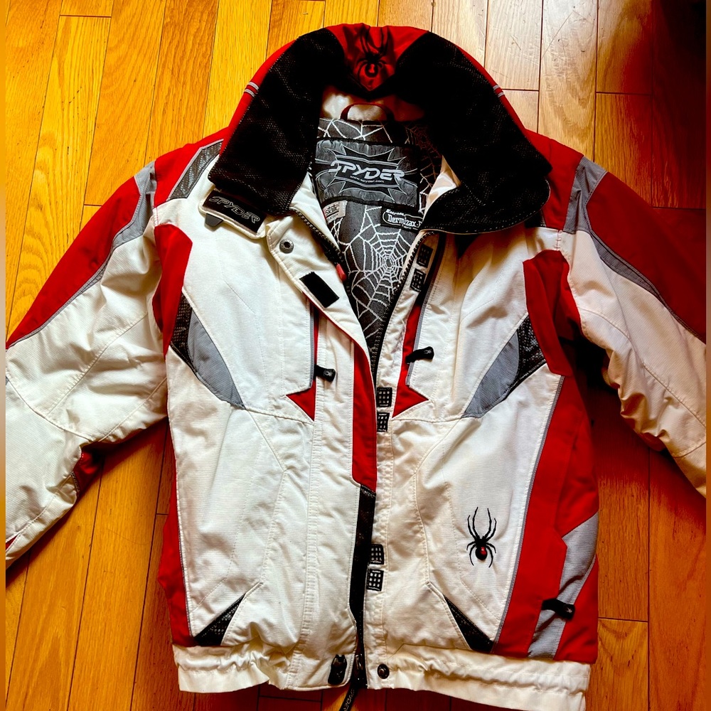 Spyder men’s jacket size medium